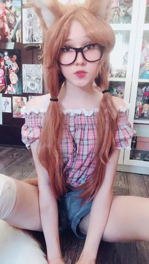 Kawaii Fox Tyan / Kawaiifox / dollish_fox / kawaiifoxtyan / user nude photo #0220