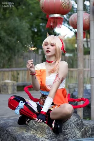 Kawaii Fox Tyan / Kawaiifox / dollish_fox / kawaiifoxtyan / user nude photo #0224