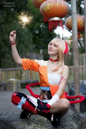 Kawaii Fox Tyan / Kawaiifox / dollish_fox / kawaiifoxtyan / user nude photo #0226
