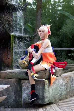 Kawaii Fox Tyan / Kawaiifox / dollish_fox / kawaiifoxtyan / user nude photo #0227
