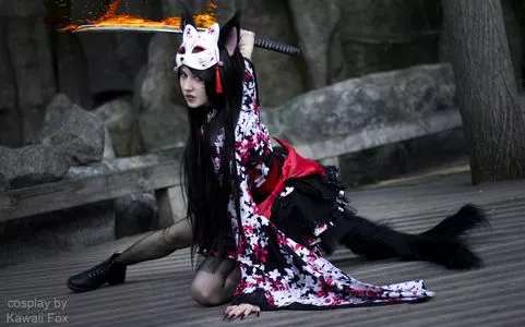 Kawaii Fox Tyan / Kawaiifox / dollish_fox / kawaiifoxtyan / user nude photo #0231