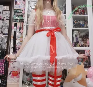 Kawaii Fox Tyan / Kawaiifox / dollish_fox / kawaiifoxtyan / user nude photo #0684