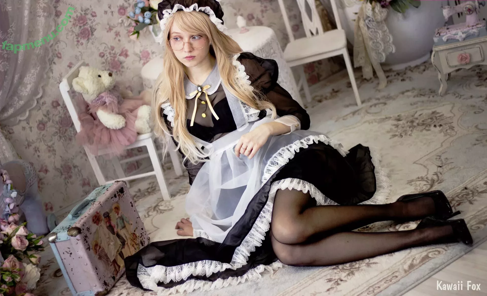Kawaii Fox Tyan nude photo #0013 (Kawaiifox / dollish_fox / kawaiifoxtyan / user)