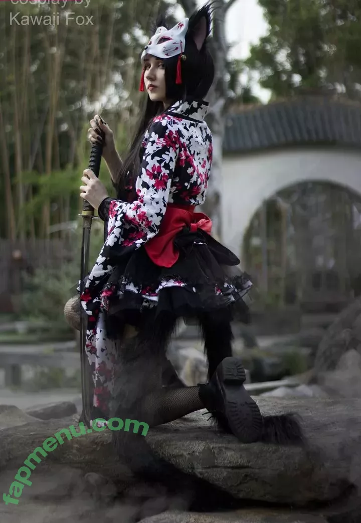 Kawaii Fox Tyan nude photo #0228 (Kawaiifox / dollish_fox / kawaiifoxtyan / user)