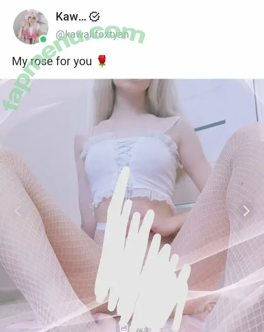 Kawaii Fox Tyan nude photo #0587 (Kawaiifox / dollish_fox / kawaiifoxtyan / user)