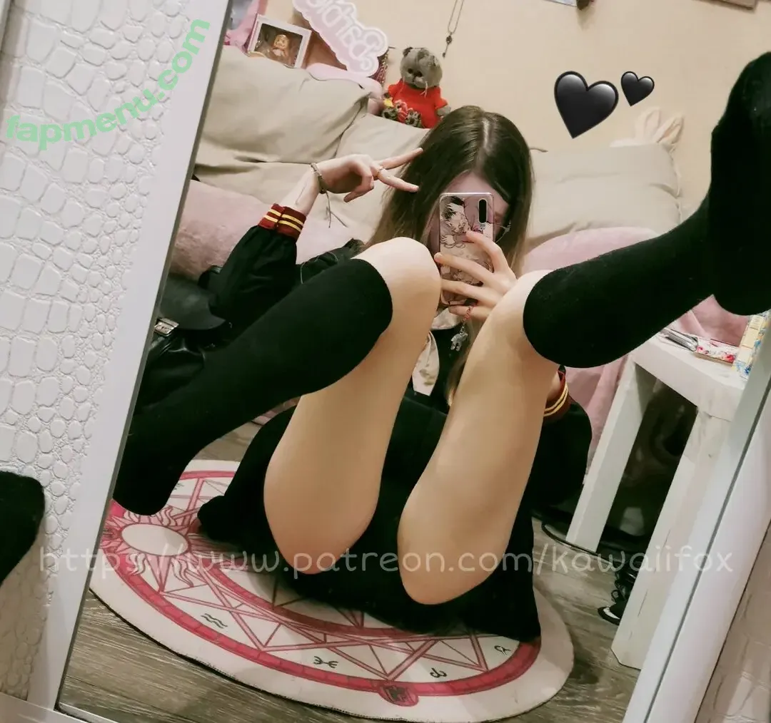 Kawaii Fox Tyan nude photo #0676 (Kawaiifox / dollish_fox / kawaiifoxtyan / user)