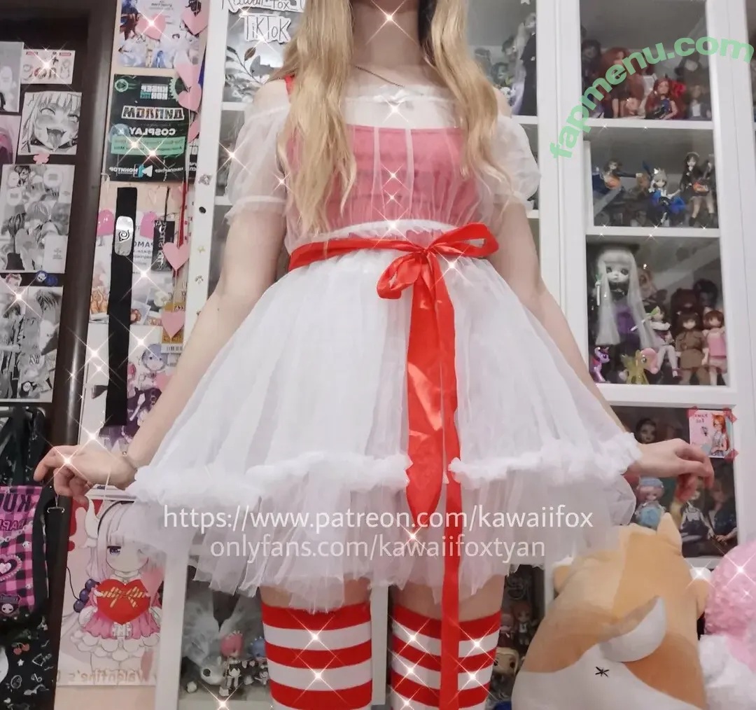 Kawaii Fox Tyan nude photo #0684 (Kawaiifox / dollish_fox / kawaiifoxtyan / user)