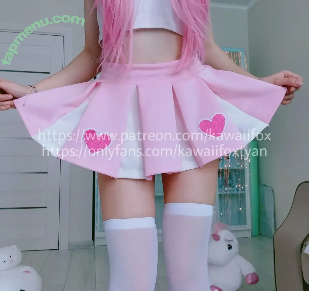 Kawaii Fox Tyan nude photo #0687 (Kawaiifox / dollish_fox / kawaiifoxtyan / user)