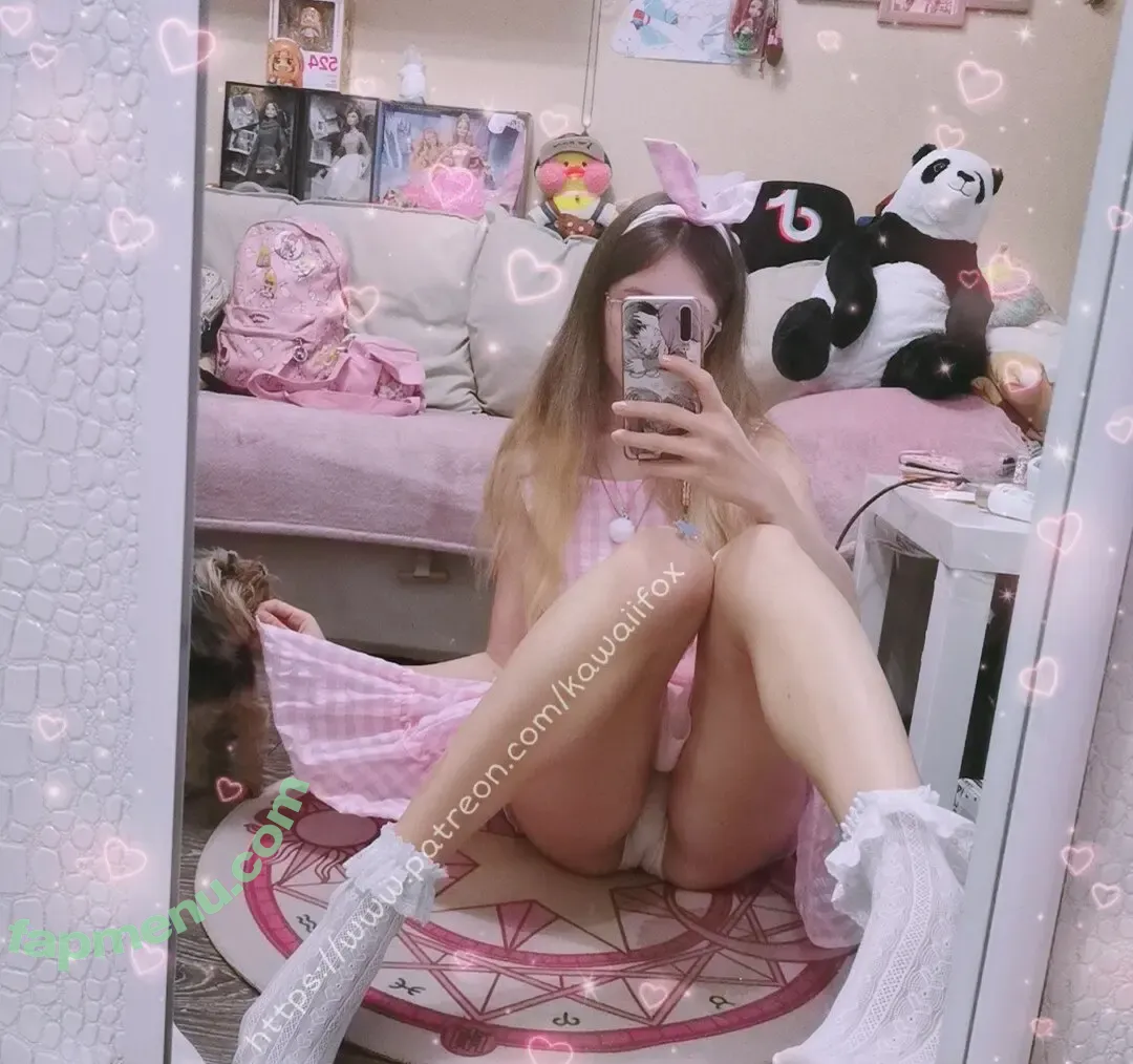 Kawaii Fox Tyan nude photo #0689 (Kawaiifox / dollish_fox / kawaiifoxtyan / user)