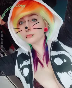 KawaiiAlienPanda nude photo #0081