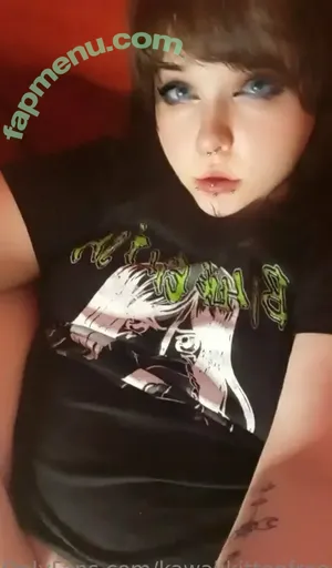 kawaiikittenfreeonlyfans / itskawaiikitten nude photo #0037