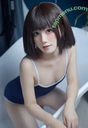 Kawaiimeochan / Meo Chan / catcosplay / kawaii_meochan nude photo #0080