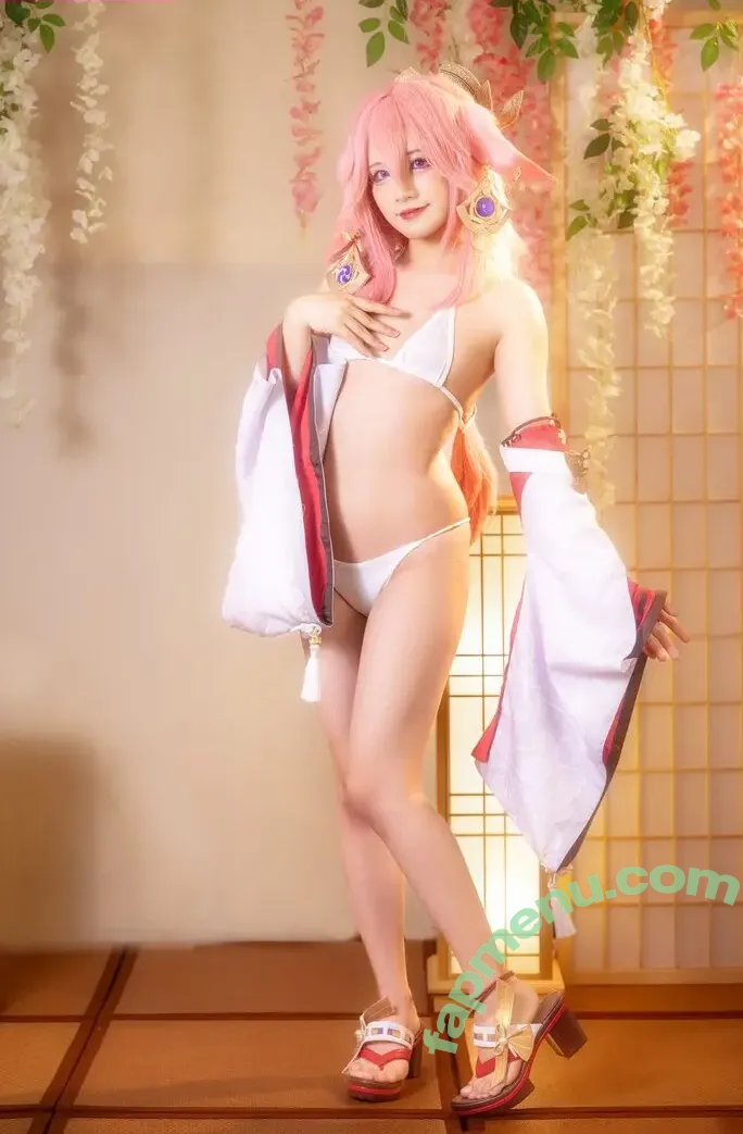 Kawaiimeochan nude photo #0062 (Meo Chan / catcosplay / kawaii_meochan)