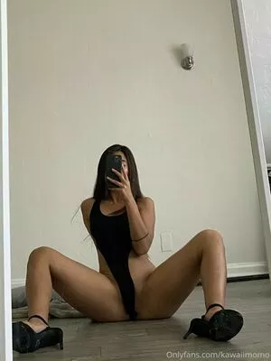 Kawaiimomo / Kawaiimomo7 nude photo #0001