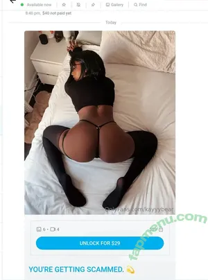 Kay Bear / kayyybear / kayyybearxo nude photo #0064