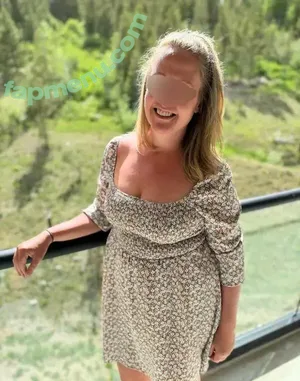 Kay Milfington / MountainMILFKay nude photo #0001