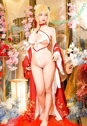 Kaya Huang / Jean Alter Lingerie / kaya1028 / kaya_huang / kayahuang nude photo #0842