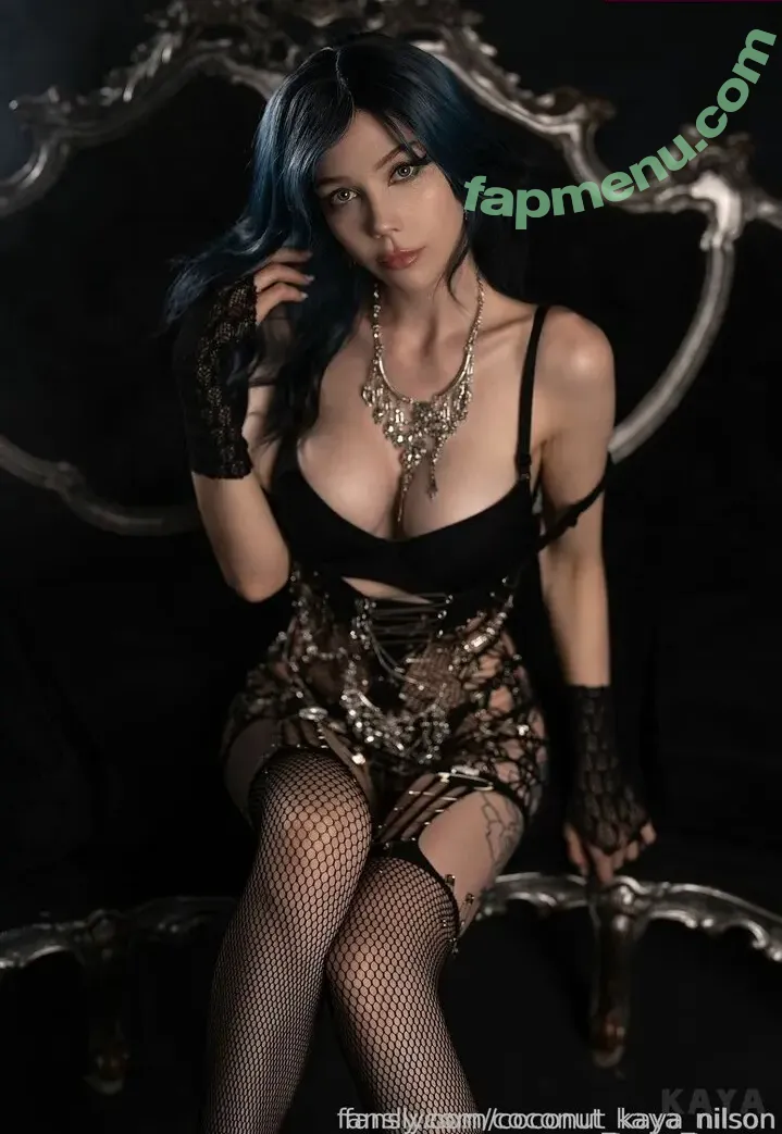 Kaya Nilson nude photo #0152 (KayaNilson / coconut_kaya_nilson / kaya_nilson)