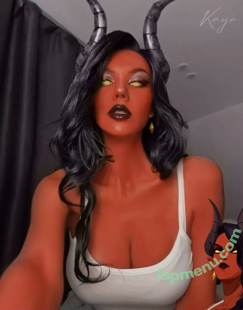 Kaya Nilson nude photo #0205 (KayaNilson / coconut_kaya_nilson / kaya_nilson)