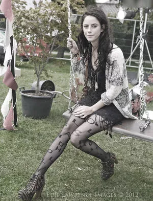 Kaya Scodelario / kayascods nude photo #0297