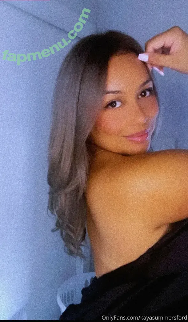 Kaya Summersford nude photo #0005 (kayasummersford / ksummersford)