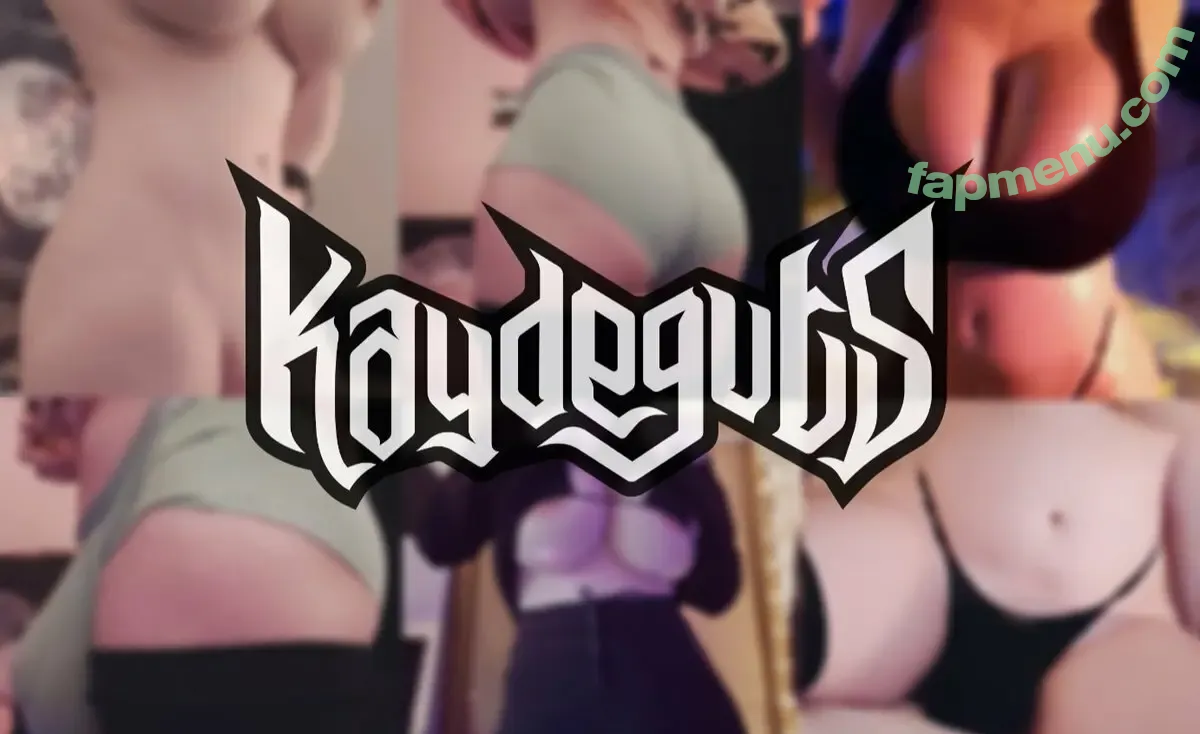kaydeguts nude photo #0027 (kaydeguts)