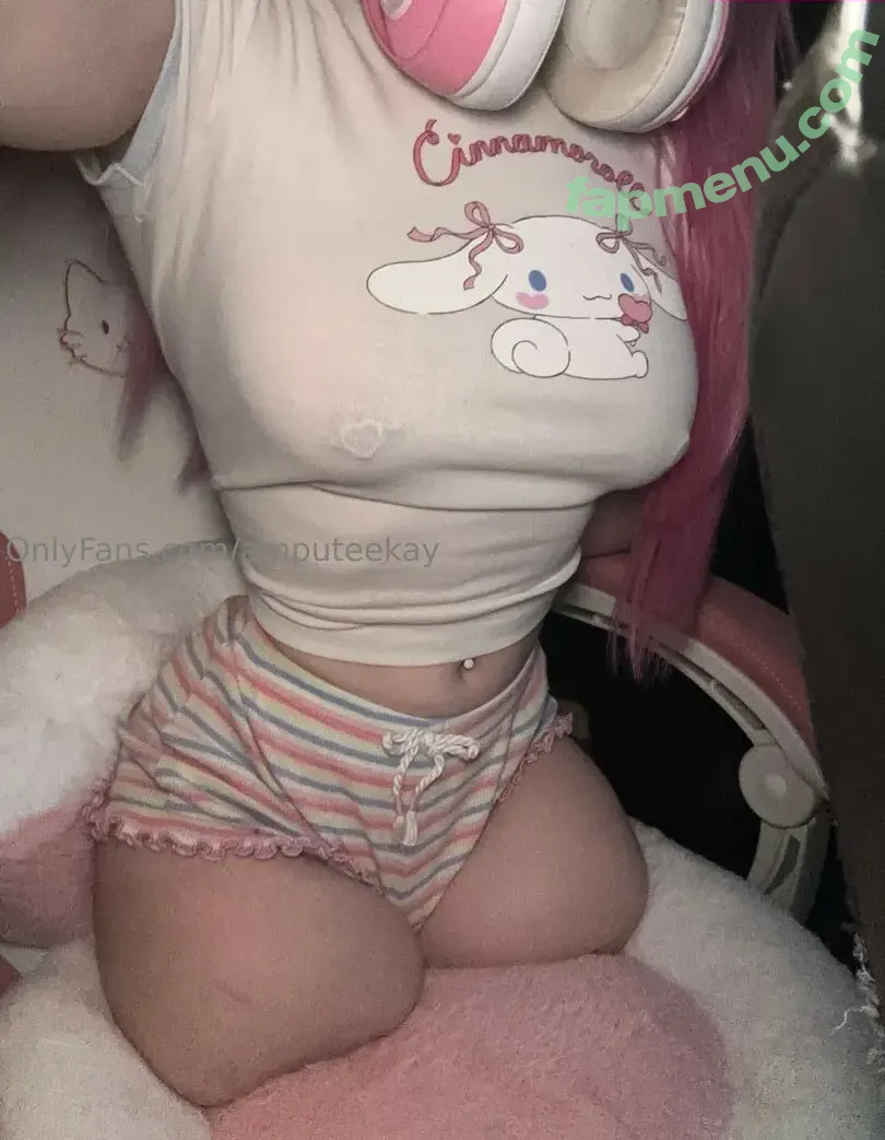 Kaykay Raine nude photo #0001 (Amputeekay / kaykayraine5)