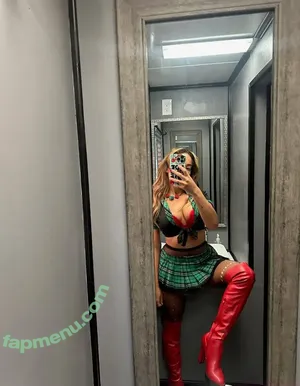 Kayla Braxton / kaylabraxtonwwe nude photo #0694