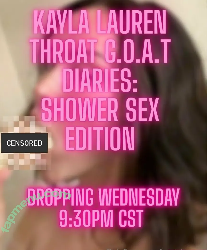 kaylalauren nude photo #0023 (kaylalaurenofficial)