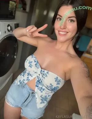 kaylasummersoftv / kaylasummersofficial nude photo #0028