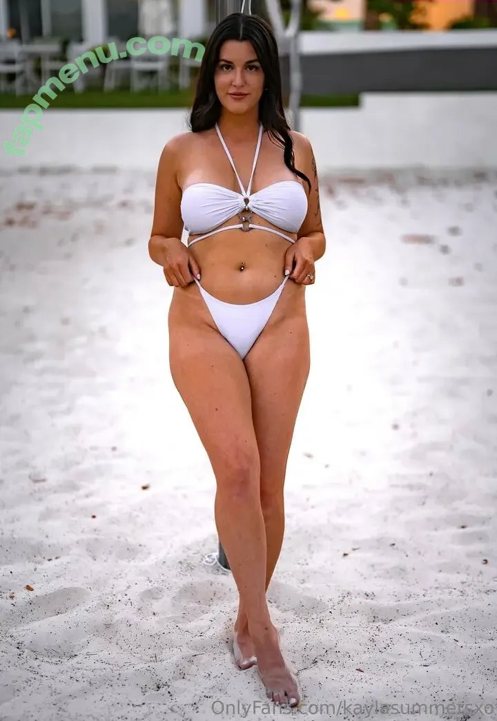kaylasummersoftv nude photo #0026 (kaylasummersofficial)