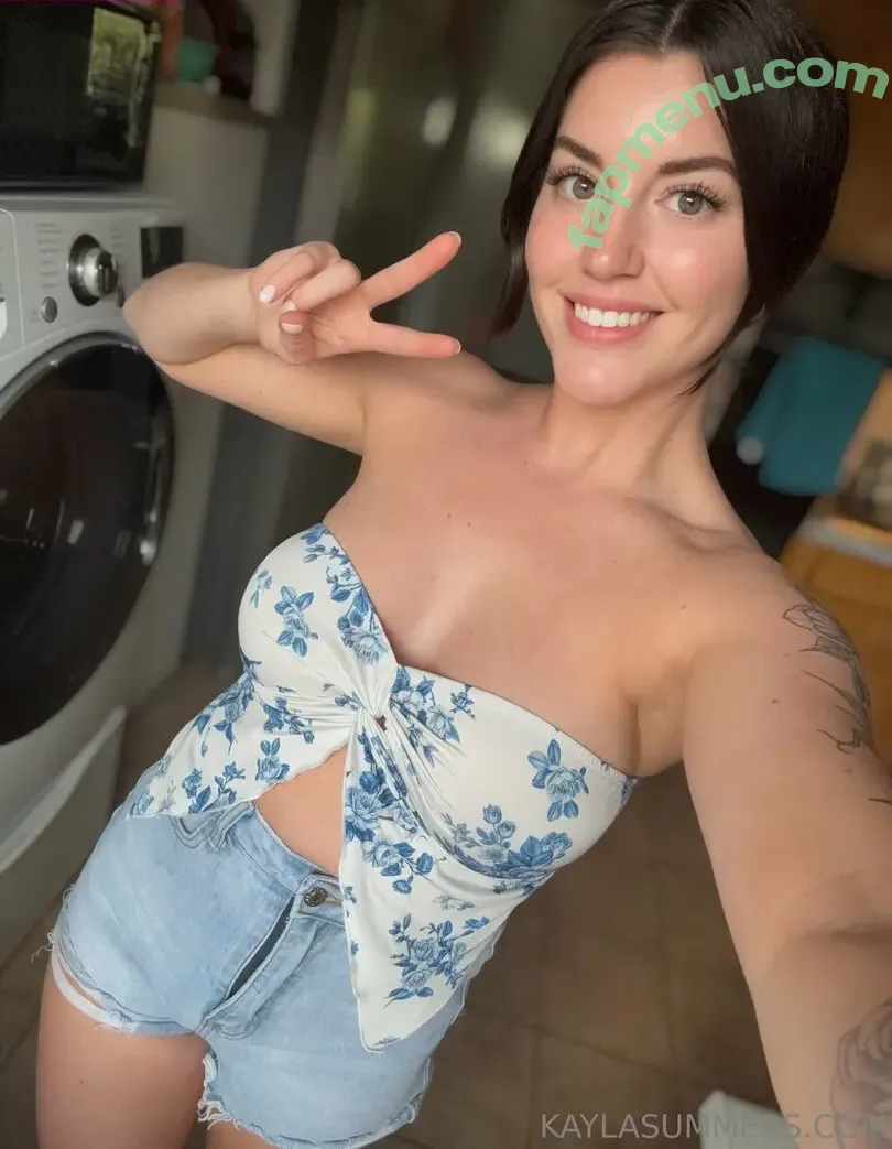 kaylasummersoftv nude photo #0028 (kaylasummersofficial)