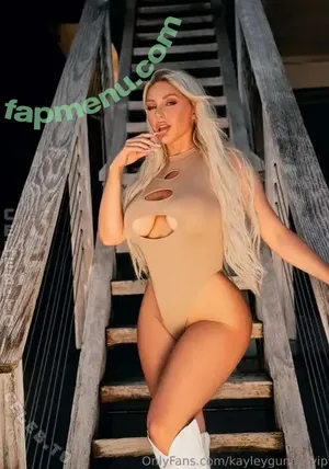 Kayley Gunner / kayleygunner nude photo #0272