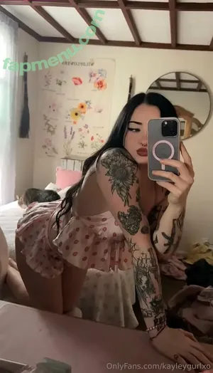 KayleyGurlXo / kayleygurlxoxo / kayleyzbabyy nude photo #0123