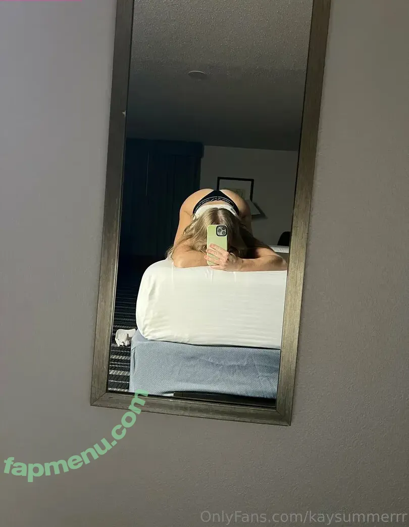 kaysummerrr nude photo #0005 (kaysummerrr)