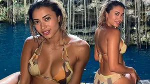 Kaz Crossley / Love Island / kazcrossley nude photo #0015