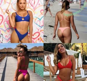 Kaz Crossley / Love Island / kazcrossley nude photo #0021