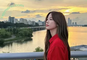 Kazuha Nakamura 中村 一葉 / LESSERAFIM / zuhazana nude photo #0205