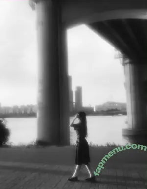 Kazuha Nakamura 中村 一葉 / LESSERAFIM / zuhazana nude photo #0209