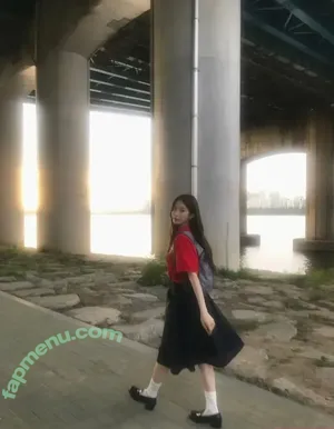 Kazuha Nakamura 中村 一葉 / LESSERAFIM / zuhazana nude photo #0211