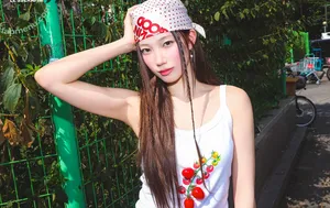 Kazuha Nakamura 中村 一葉 / LESSERAFIM / zuhazana nude photo #0217