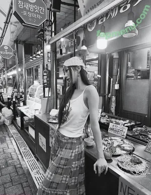 Kazuha Nakamura 中村 一葉 / LESSERAFIM / zuhazana nude photo #0220