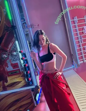 Kazuha Nakamura 中村 一葉 / LESSERAFIM / zuhazana nude photo #0241