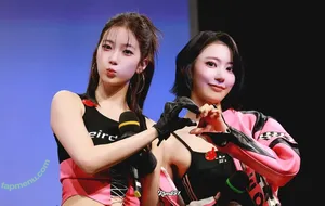 Kazuha Nakamura 中村 一葉 / LESSERAFIM / zuhazana nude photo #0270