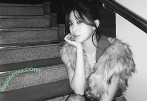 Kazuha Nakamura 中村 一葉 / LESSERAFIM / zuhazana nude photo #0314