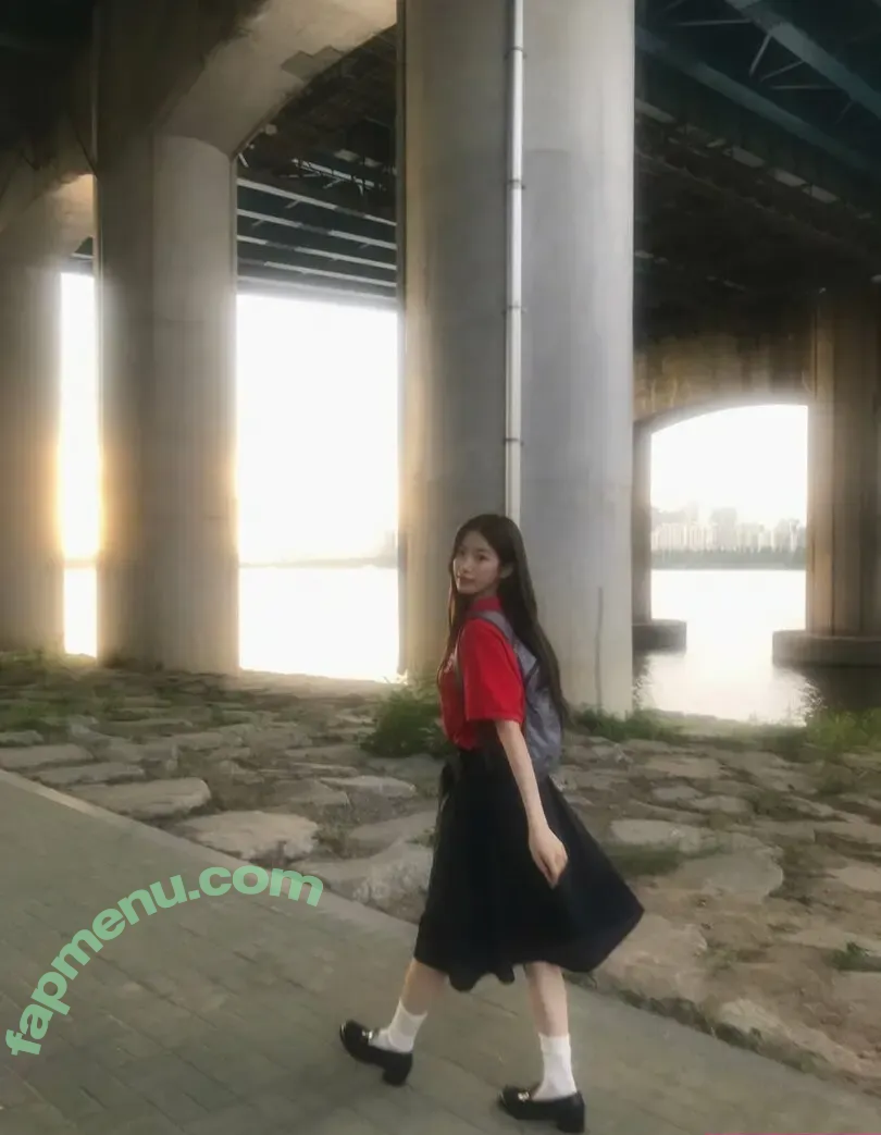 Kazuha Nakamura 中村 一葉 nude photo #0211 (LESSERAFIM / zuhazana)