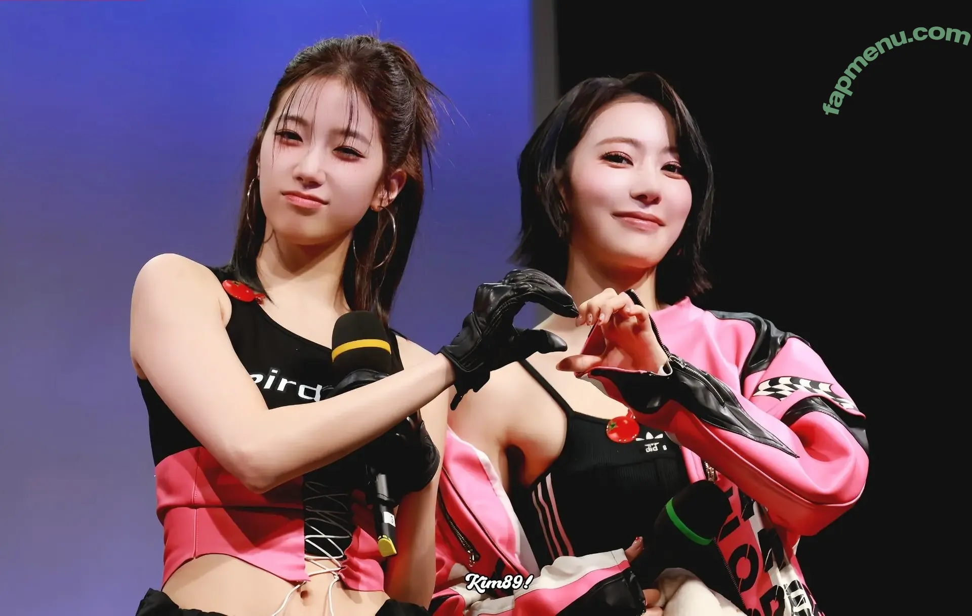 Kazuha Nakamura 中村 一葉 nude photo #0268 (LESSERAFIM / zuhazana)