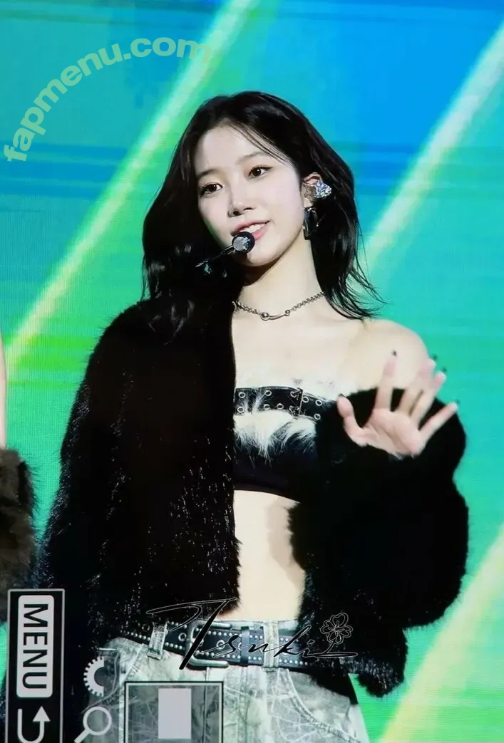 Kazuha Nakamura 中村 一葉 nude photo #0303 (LESSERAFIM / zuhazana)