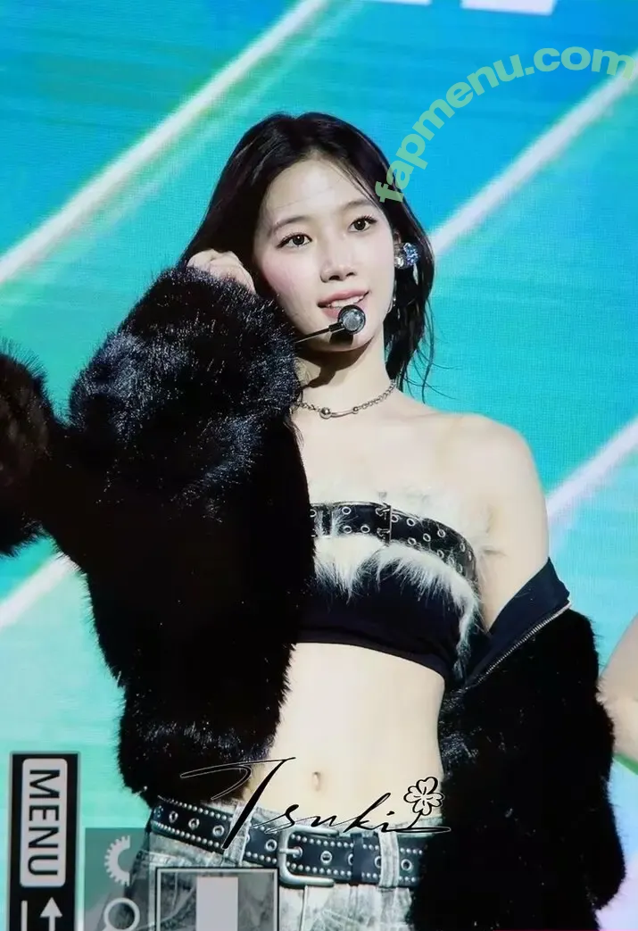 Kazuha Nakamura 中村 一葉 nude photo #0304 (LESSERAFIM / zuhazana)