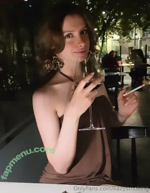 kazysmoking / kazy.asmr nude photo #0066
